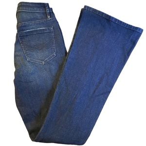 Idyllwind Dark Blue Flare Jeans